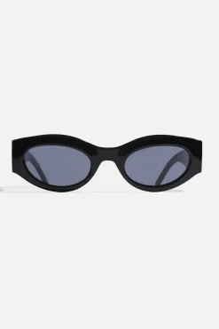 Sunglasses-Dynamite LE SPECS | Body Pumpin II Sunglasses Black