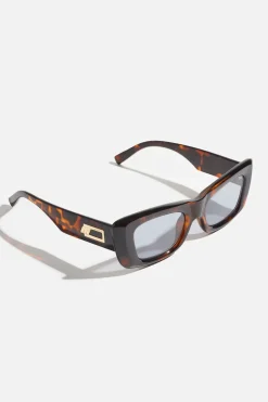 Sunglasses-Dynamite LE SPECS | Dopamine Sunglasses Brown