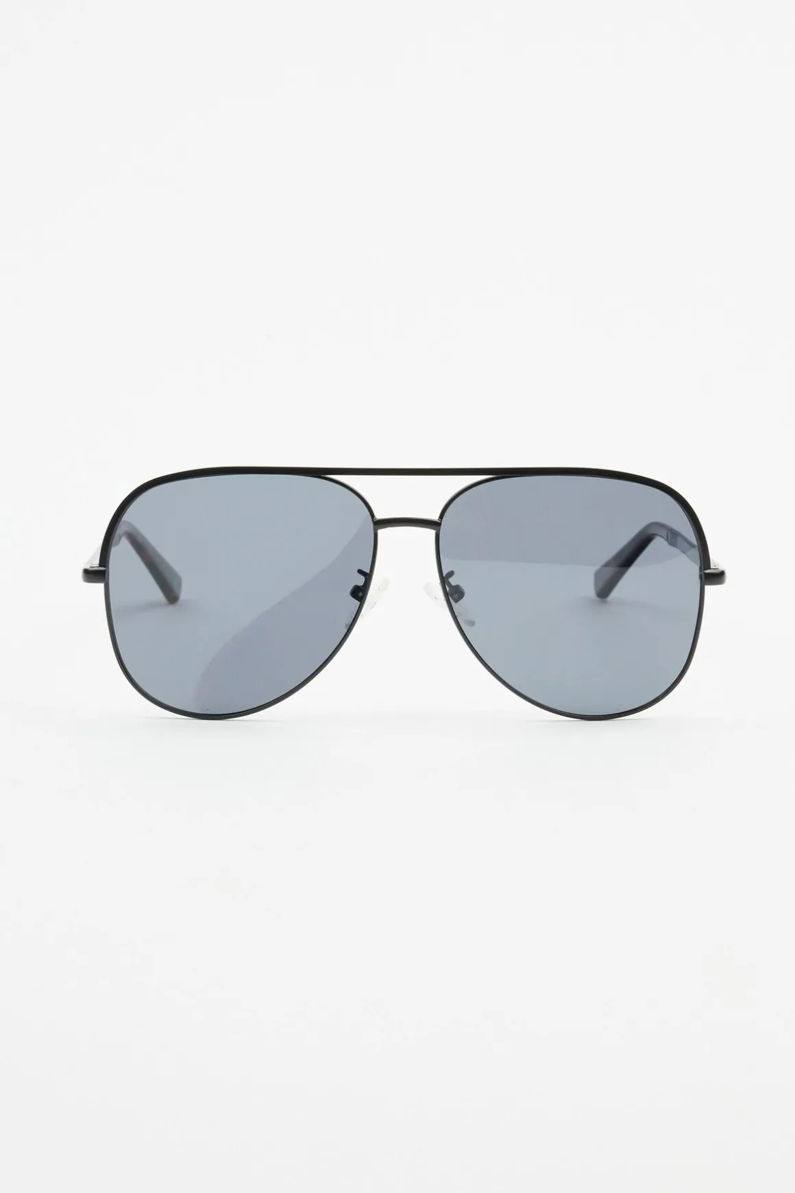 Sunglasses-Dynamite LE SPECS | Hey Baby Sunglasses Black
