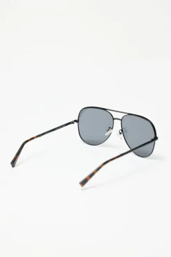 Sunglasses-Dynamite LE SPECS | Hey Baby Sunglasses Black