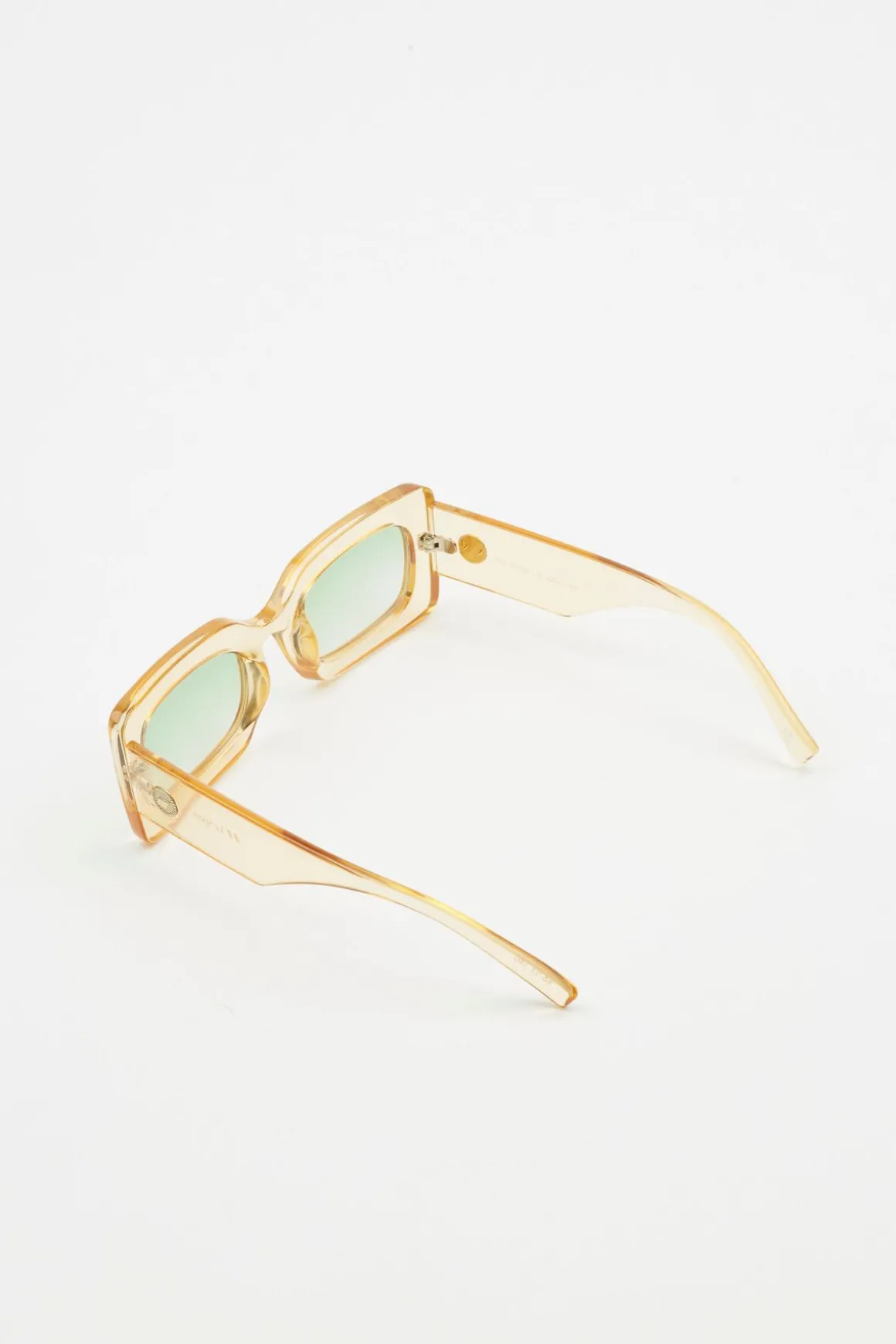 Sunglasses-Dynamite LE SPECS | Oh Damn Sunglasses Brown