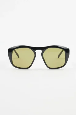 Sunglasses-Dynamite LE SPECS | Preposterous Sunglasses Black