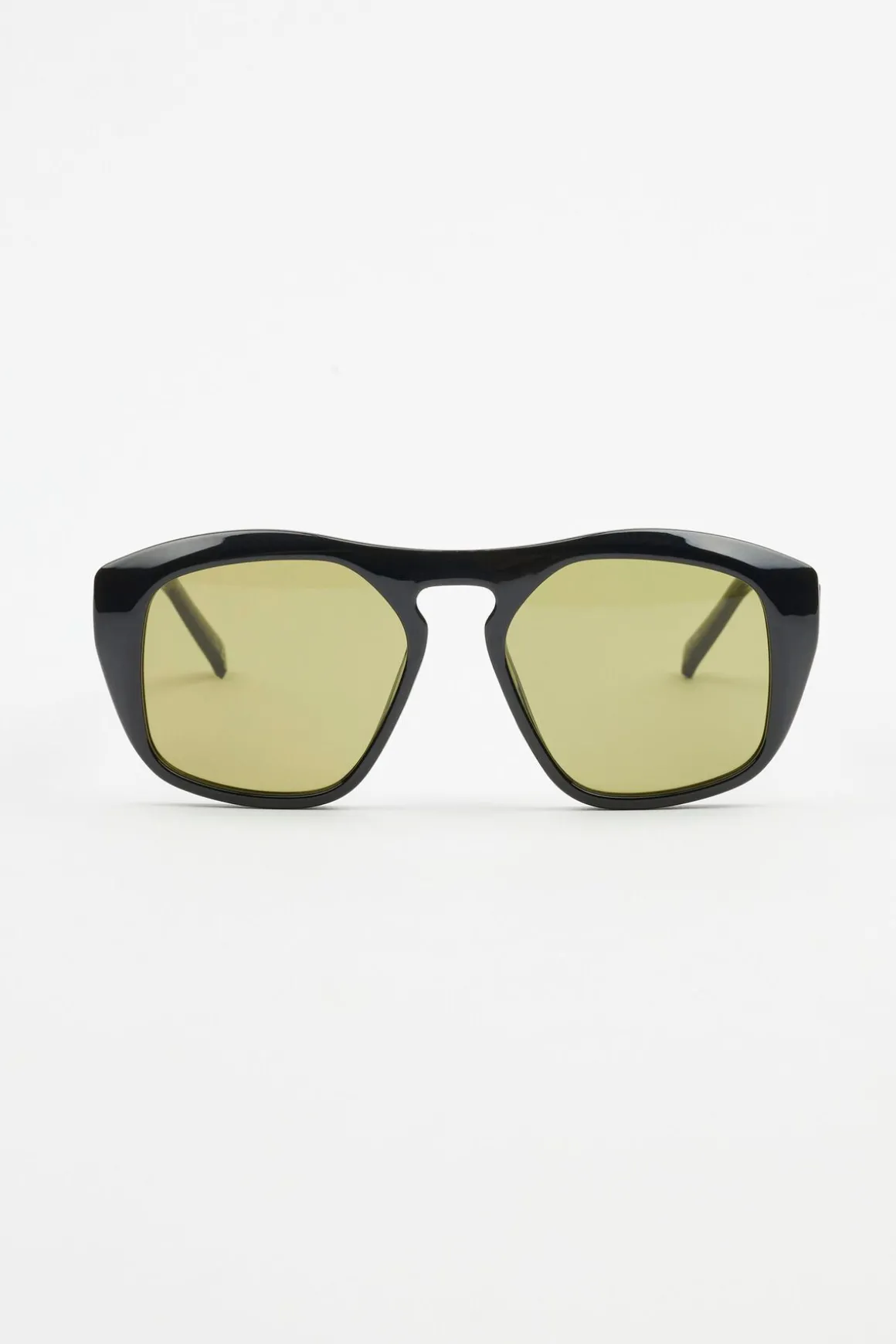 Sunglasses-Dynamite LE SPECS | Preposterous Sunglasses Black