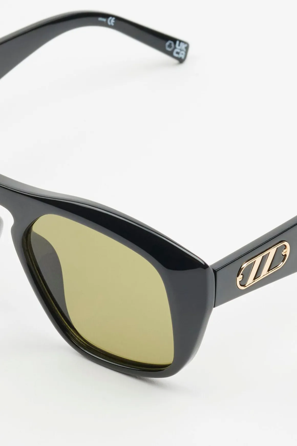 Sunglasses-Dynamite LE SPECS | Preposterous Sunglasses Black
