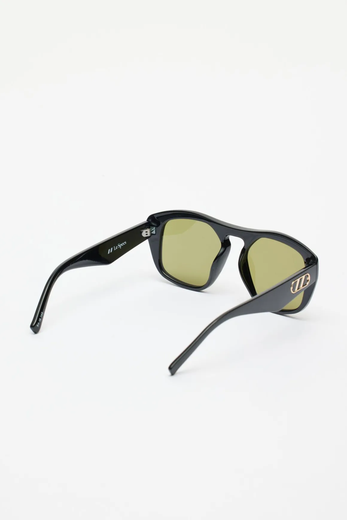 Sunglasses-Dynamite LE SPECS | Preposterous Sunglasses Black