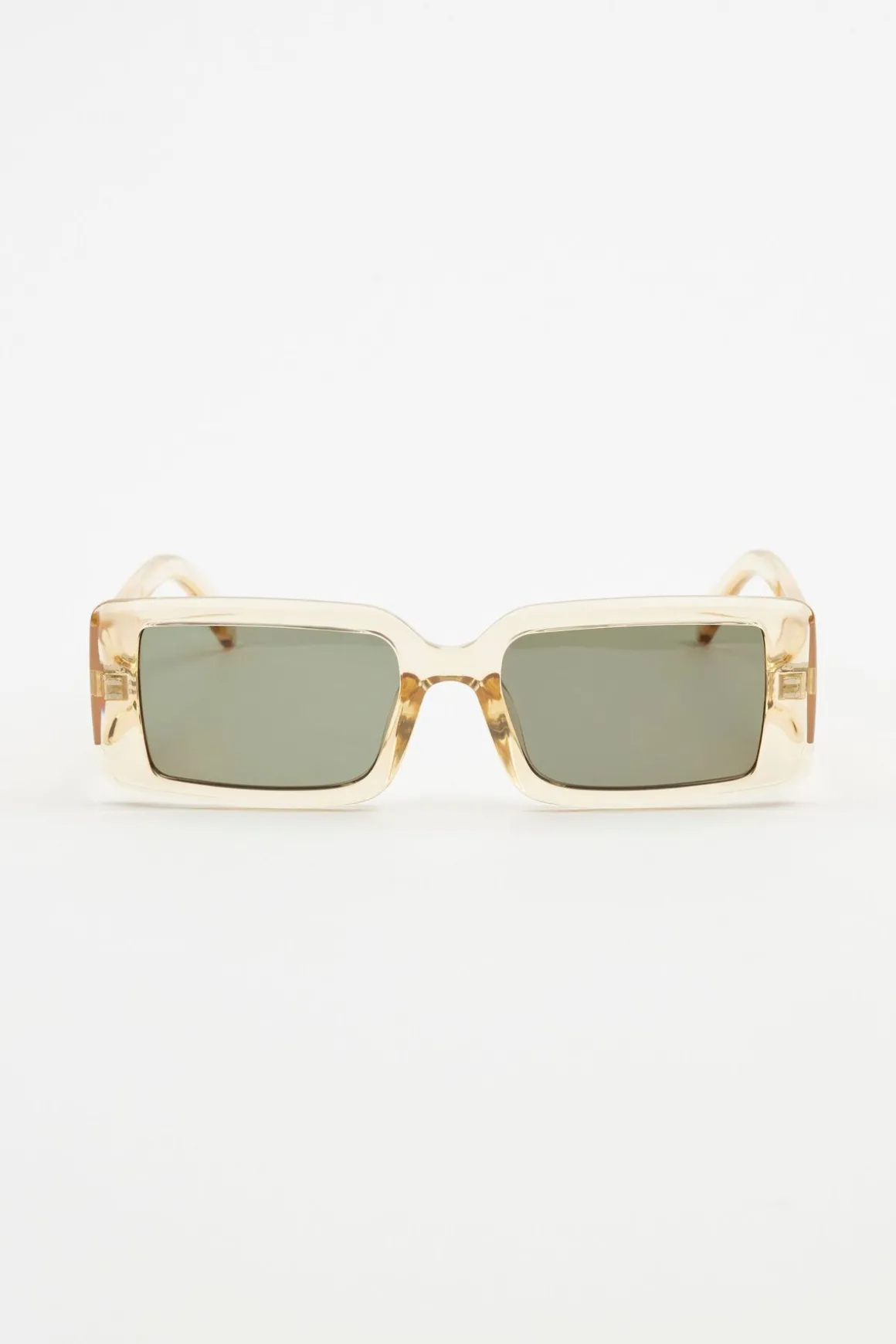 Sunglasses-Dynamite LE SPECS | The Impeccable Alt Sunglasses Brown