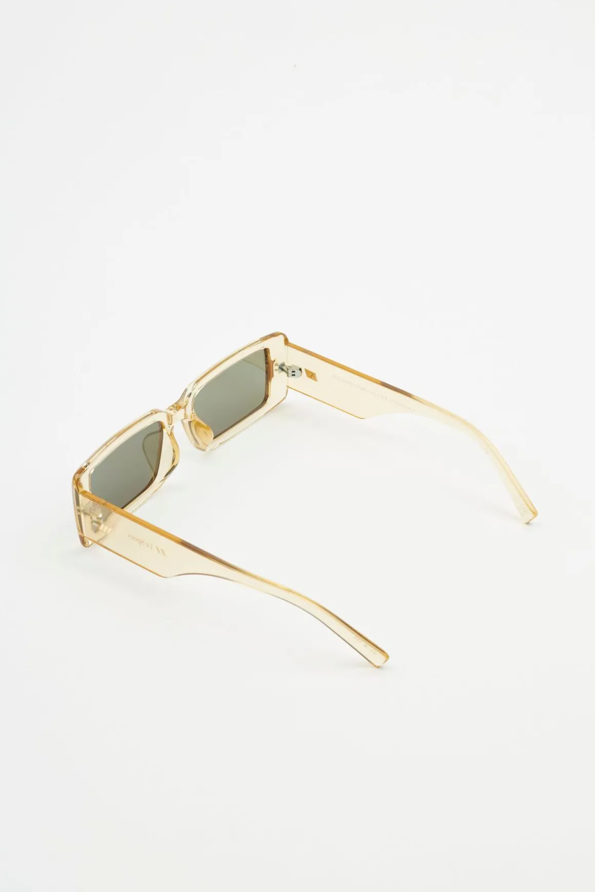 Sunglasses-Dynamite LE SPECS | The Impeccable Alt Sunglasses Brown