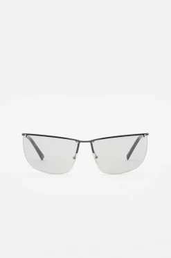 Sunglasses-Dynamite LE SPECS | Y2OK Sunglasses Gray