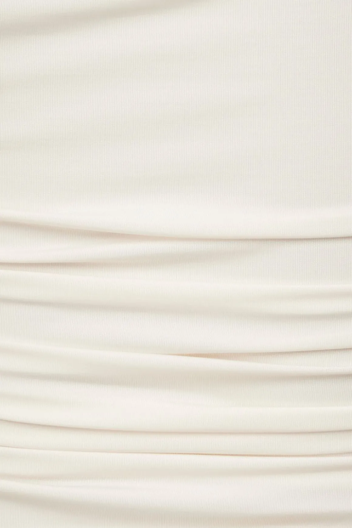 Tees & Tanks | Tees & Tanks-Dynamite Livia Off Shoulder Top White