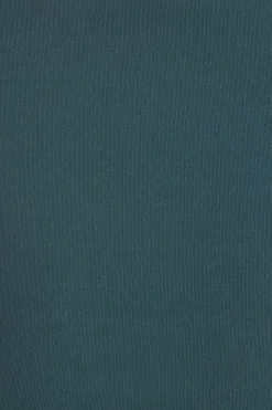 Tees & Tanks | Online Exclusives-Dynamite Lota Sculpt Tank Top Green