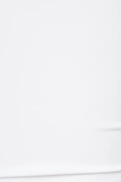Tees & Tanks | Tees & Tanks-Dynamite Lota Sculpt Tank Top White
