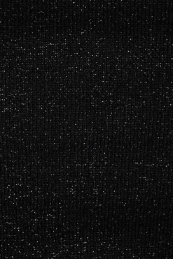 Sweaters & Cardigans | Sweaters-Dynamite Lurex Cardigan Black