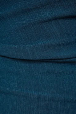 Dresses & Jumpsuits | Midi & Maxi Dresses-Dynamite Matilda Maxi Tube Dress Blue