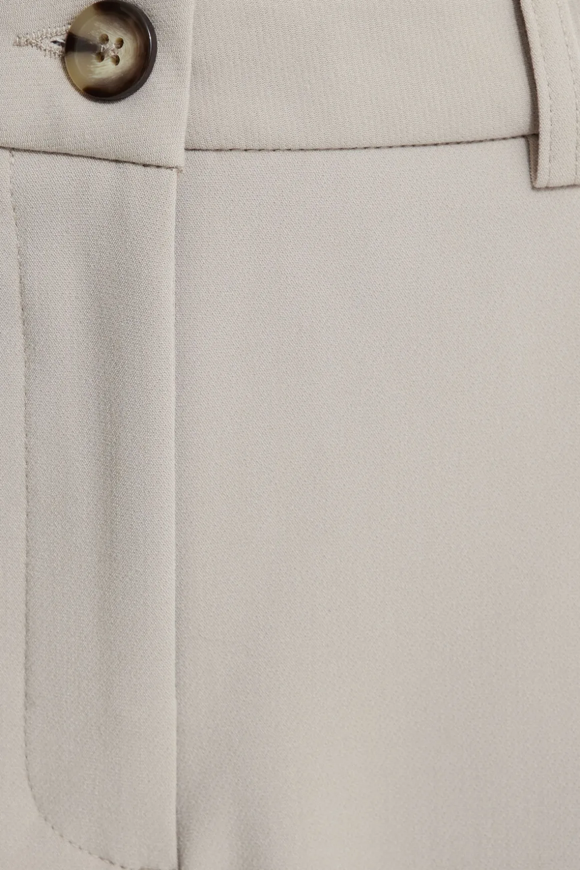 Pants | Straight Leg Pants-Dynamite Max Cuffed Ankle Pants Grey