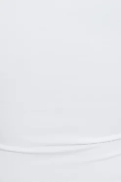 Tees & Tanks | Tees & Tanks-Dynamite Nola Boat Neck Tank Top White