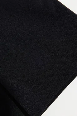 Socks & Tights-Dynamite Opaque Basic Tights Black