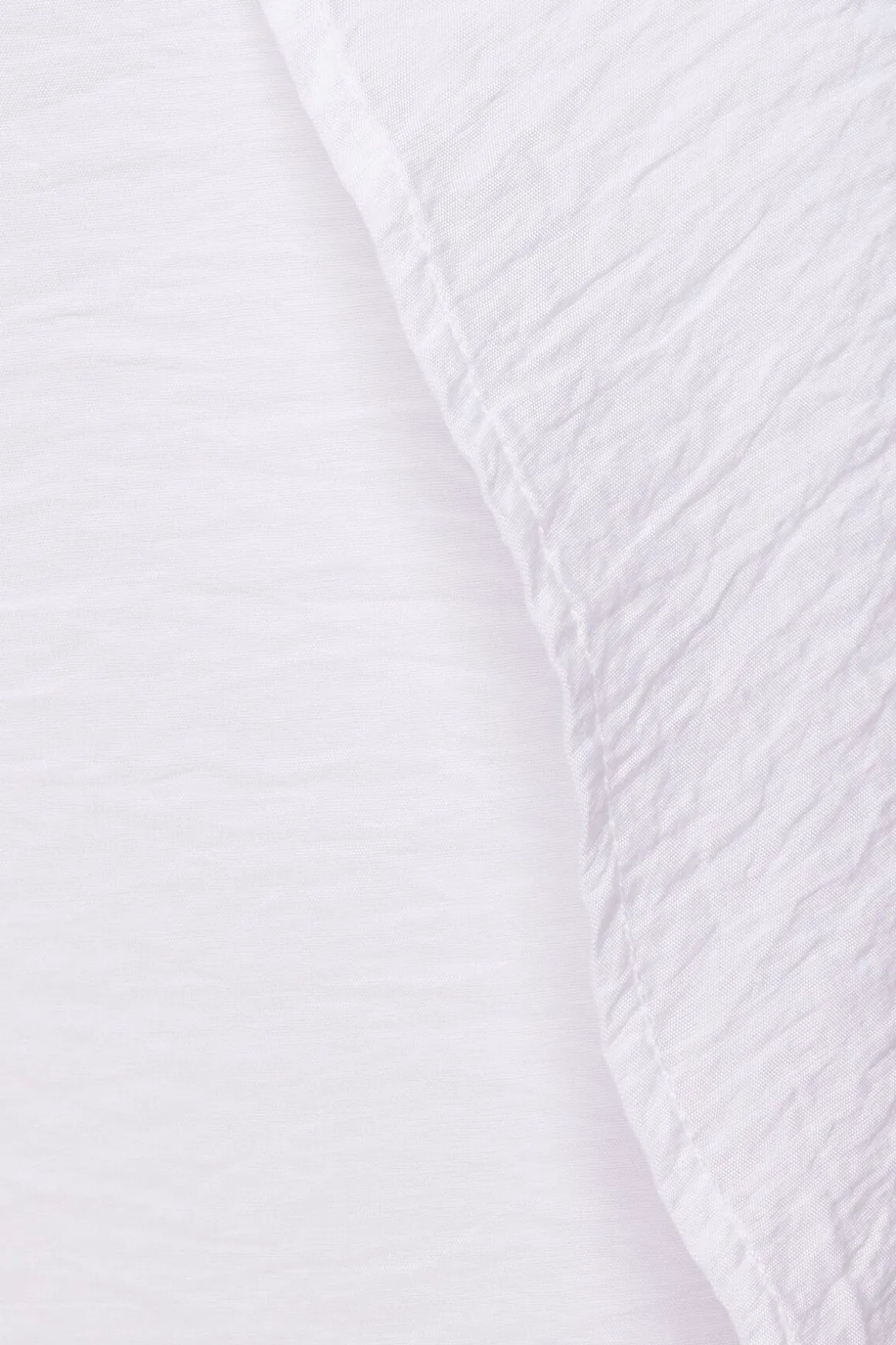 Pants | Wide Leg Pants-Dynamite Pareo Crinkled Pants White