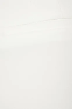 Skirts & Skorts | Skirts-Dynamite Peyton Asymmetric Skort White