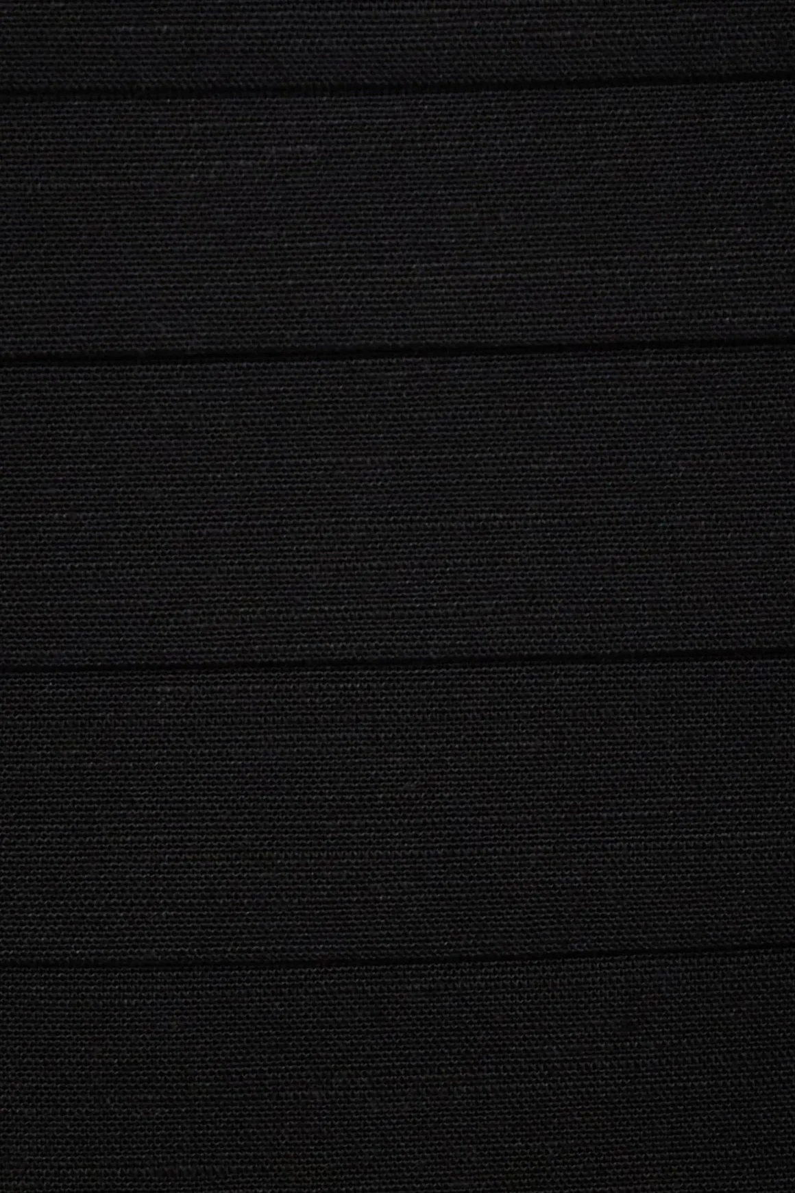 Blouses & Tops | Blouses & Tops-Dynamite Pleated Linen Tube Top Black