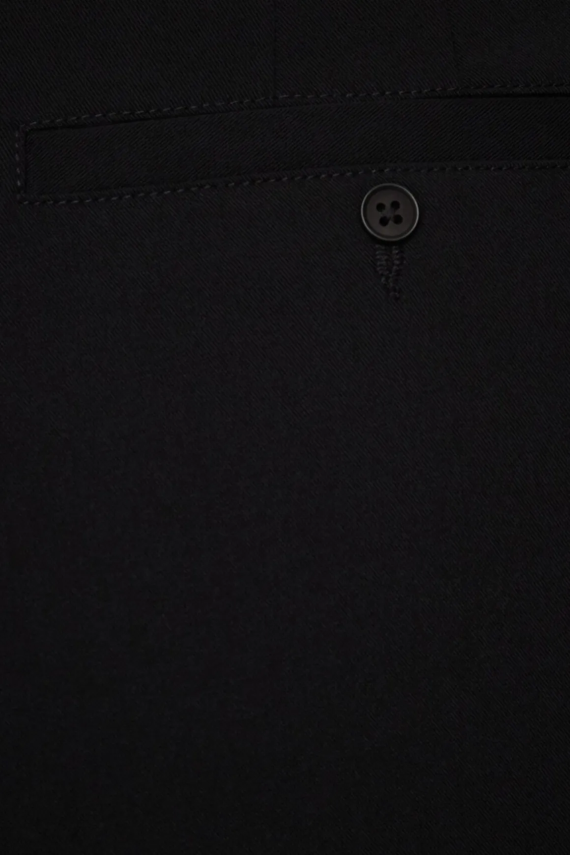 Pants | Slim Leg Pants-Dynamite Pleated Slim Pants Black