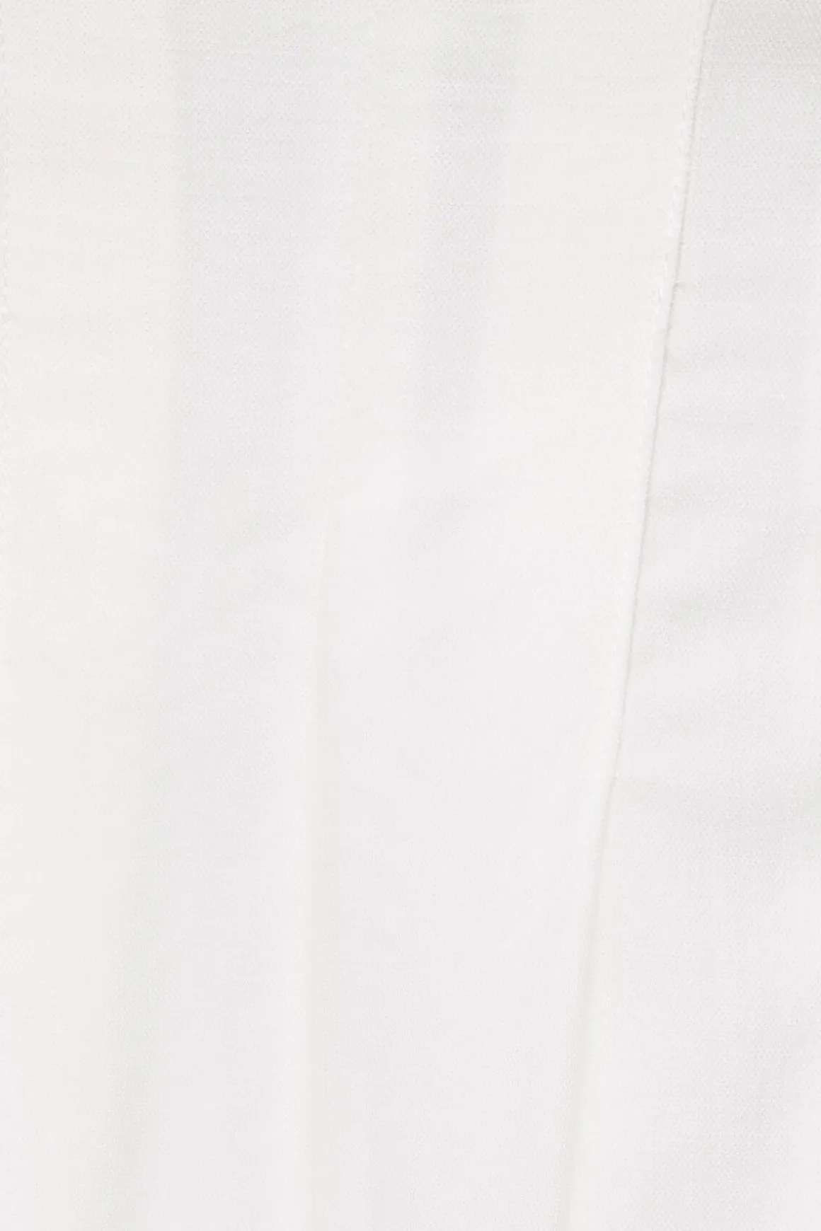 Dresses & Jumpsuits | Mini Dresses-Dynamite Pleated Strapless Romper White