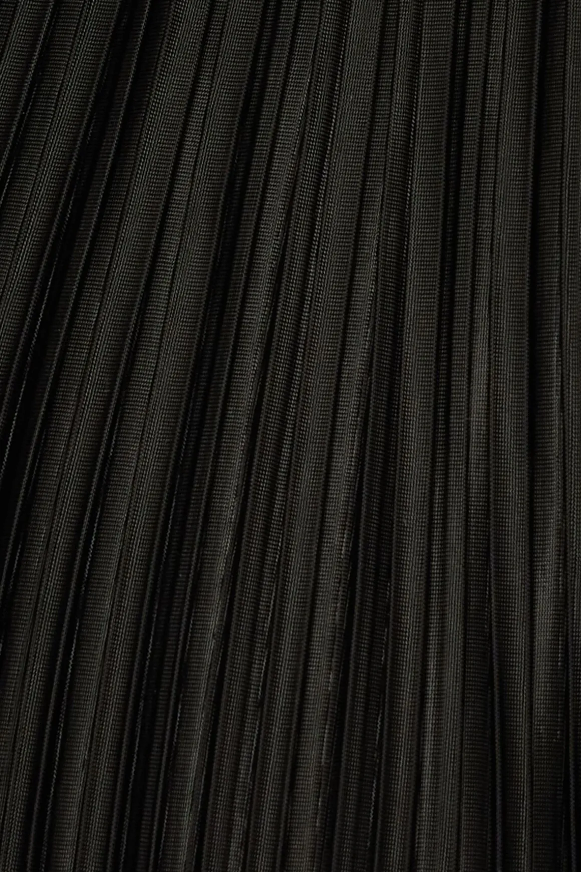 Pants | Wide Leg Pants-Dynamite Plissé Knit Wide Leg Pants Black