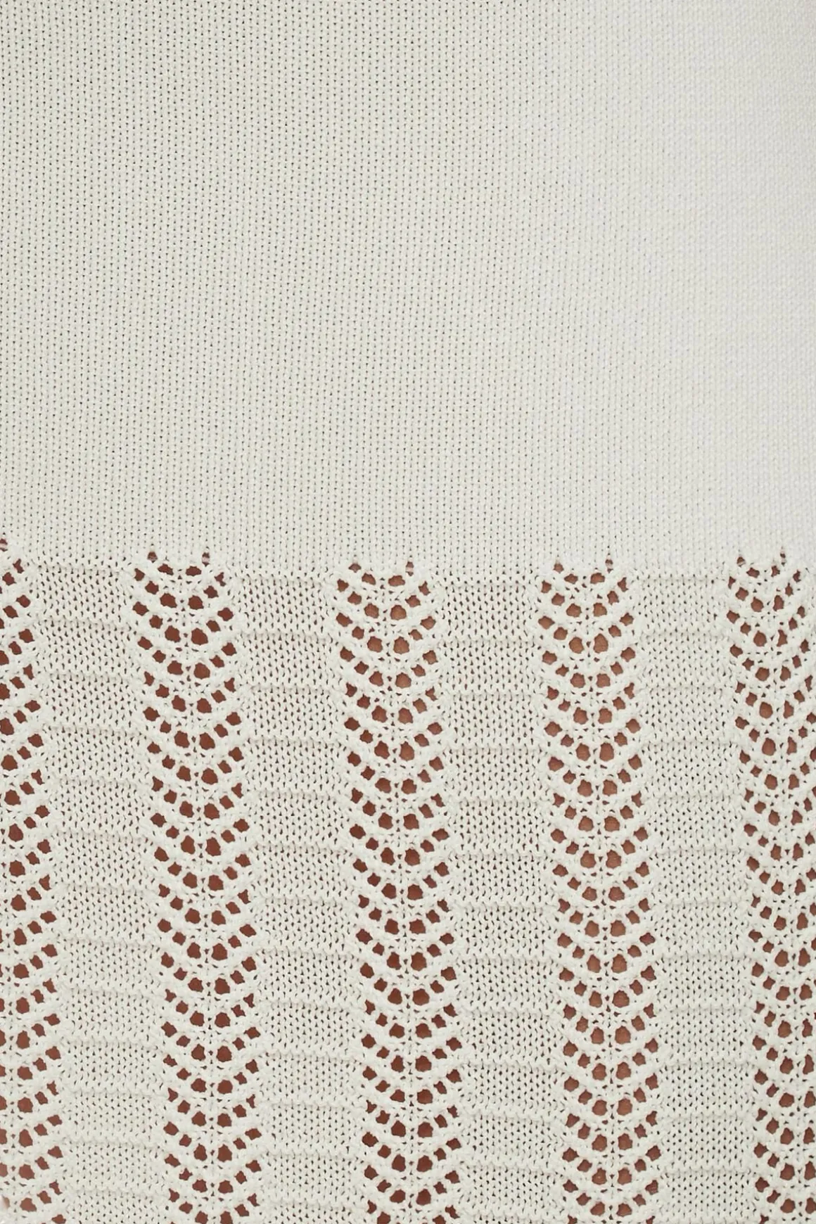 Skirts & Skorts | Skirts-Dynamite Pointelle Maxi Skirt White