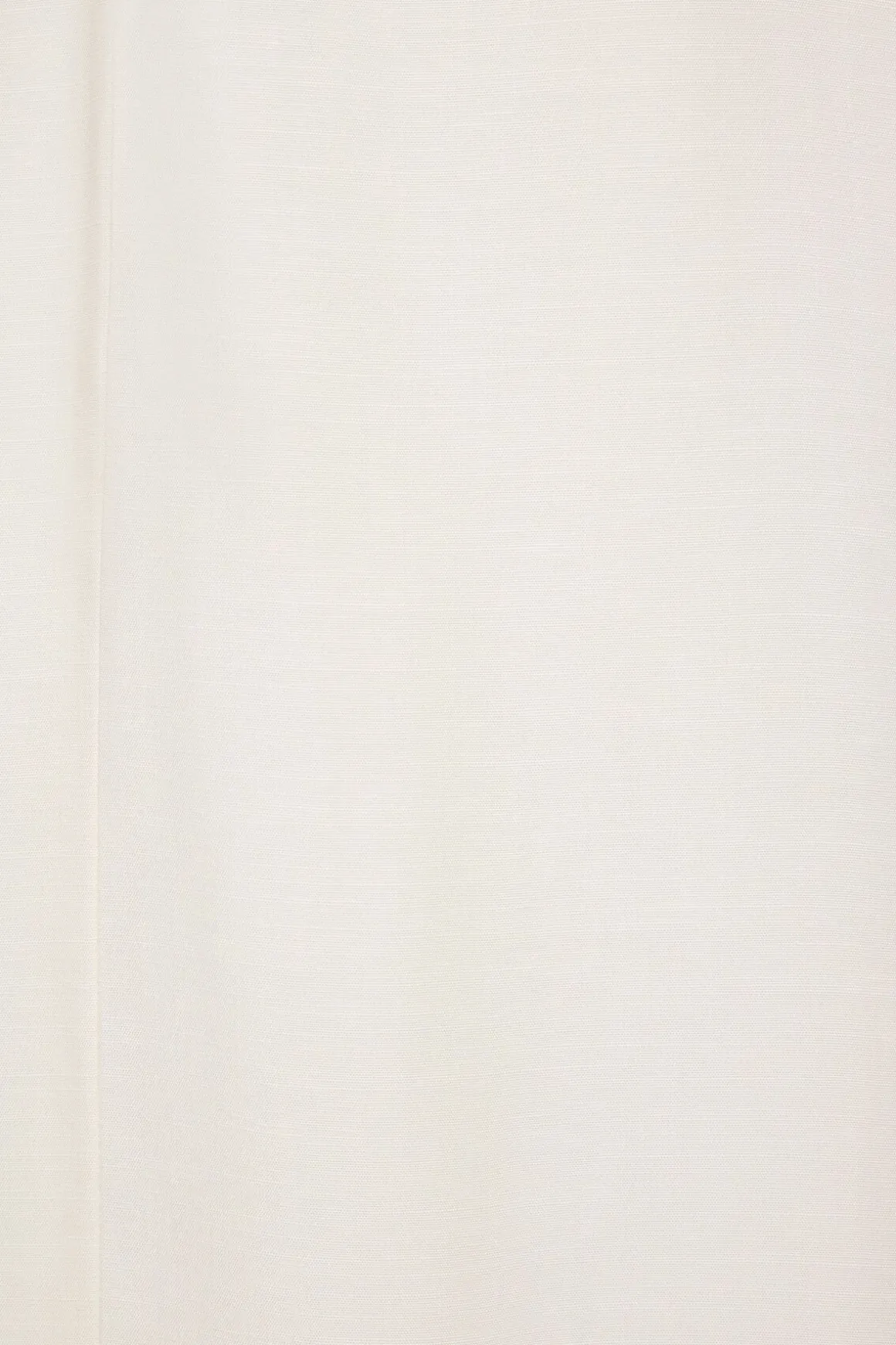 Dresses & Jumpsuits | Midi & Maxi Dresses-Dynamite Puff Sleeve Linen Maxi Dress White