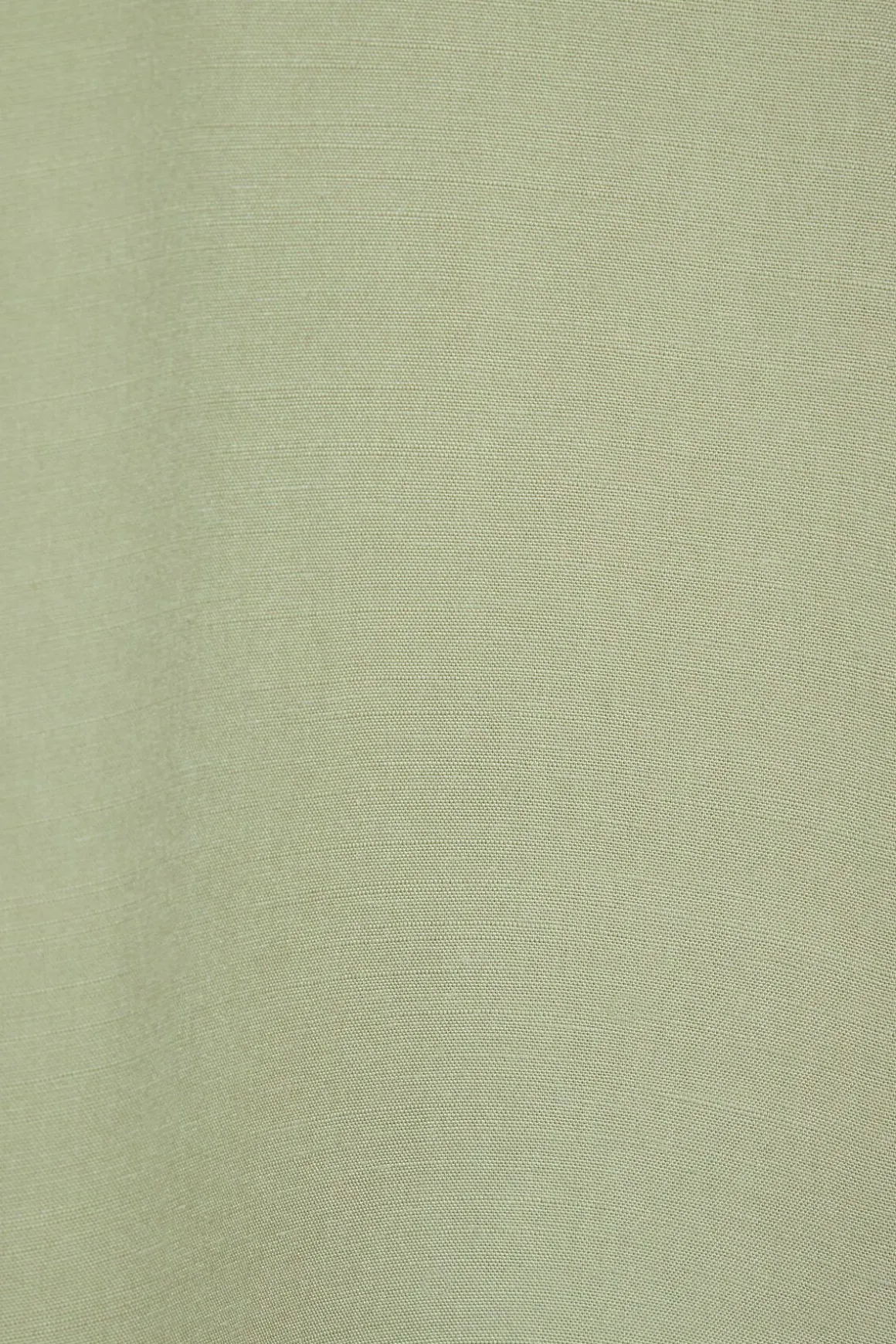 Dresses & Jumpsuits | Midi & Maxi Dresses-Dynamite Puff Sleeve Linen Maxi Dress Green