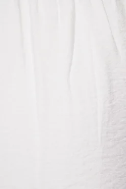 Pants | Wide Leg Pants-Dynamite Rafaelle Wide Leg Pants White