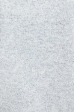 Sweaters & Cardigans | Sweaters-Dynamite Raglan Crewneck Sweater Gray