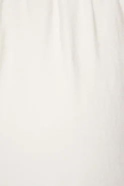 Pants | Wide Leg Pants-Dynamite Relaxed Fit Drawstring Pants White
