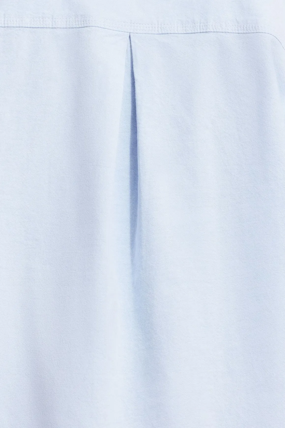 Blouses & Tops | Blouses & Tops-Dynamite Relaxed Oxford Shirt Blue