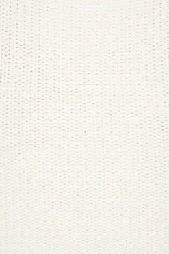 Dresses & Jumpsuits | Midi & Maxi Dresses-Dynamite Ribbed Bodycon Midi Dress White