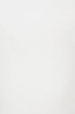 Tees & Tanks | Tees & Tanks-Dynamite Romie Sculpt Boat Neck Bodysuit White
