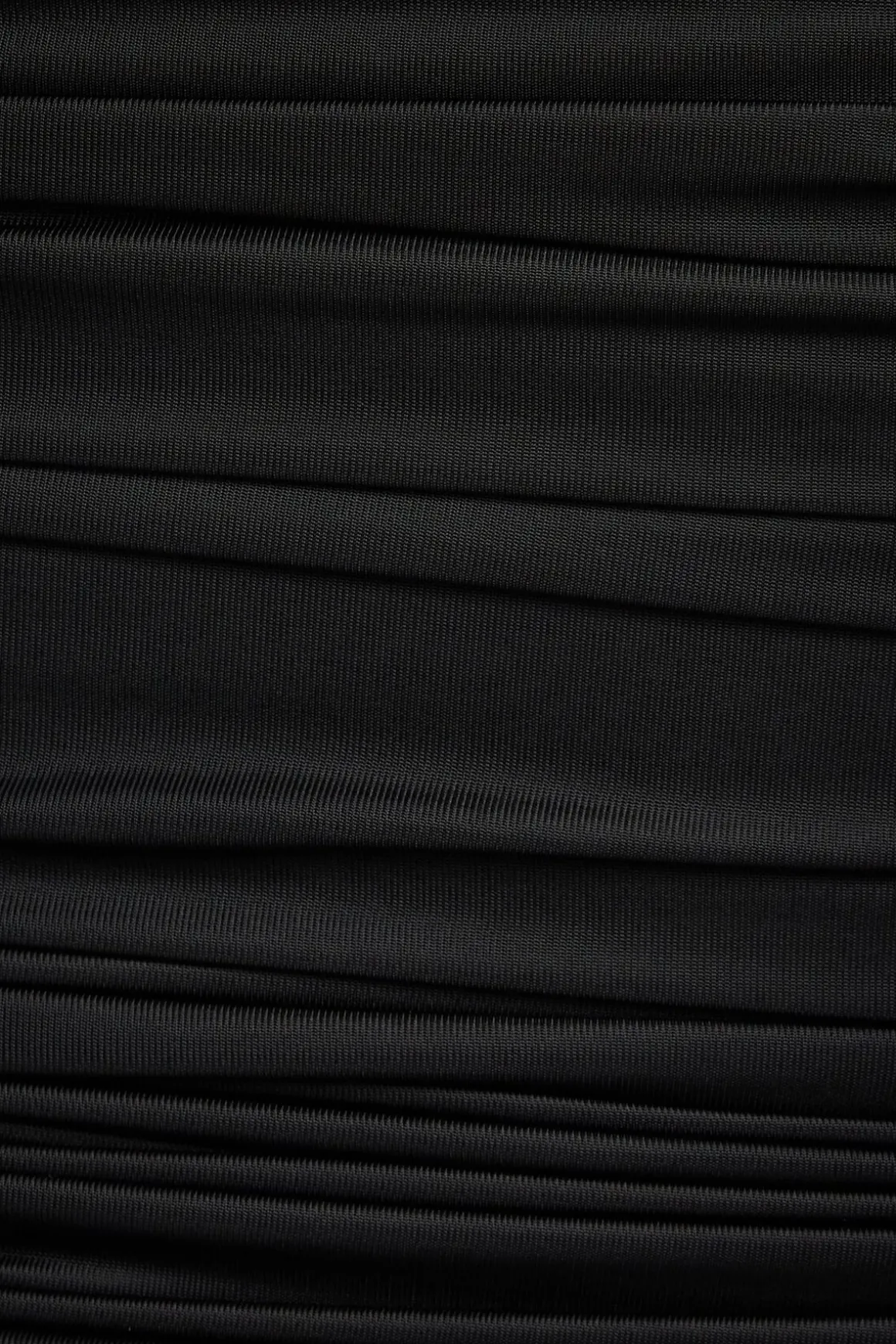 Tees & Tanks | Tees & Tanks-Dynamite Rosalina Shirred Tube Top Black