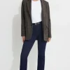 Jeans & Denim-Dynamite Ruby Bootcut Jeans Blue