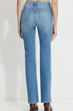 Jeans & Denim | Bestsellers-Dynamite Ruby Bootcut Jeans Blue