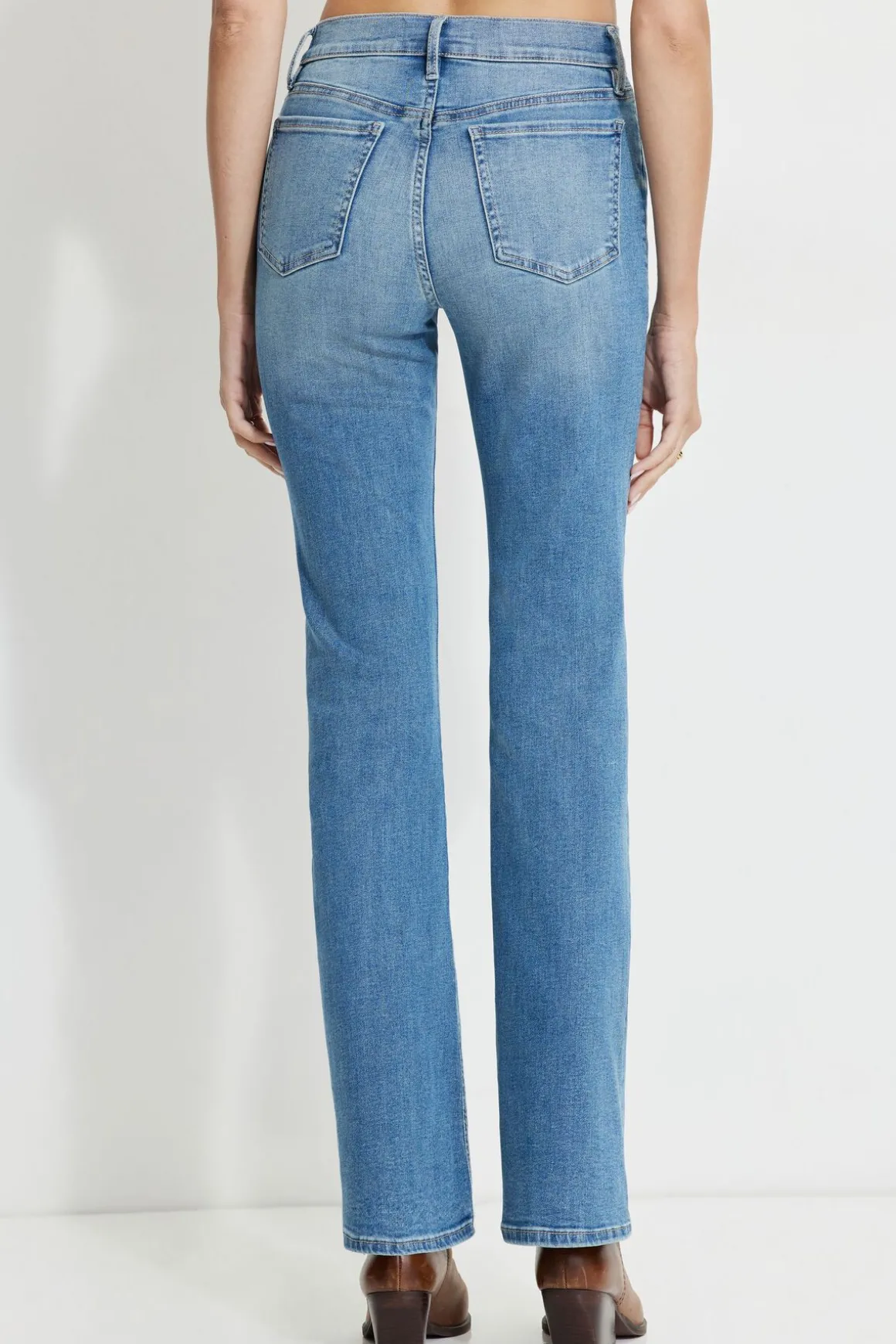 Jeans & Denim | Bestsellers-Dynamite Ruby Bootcut Jeans Blue