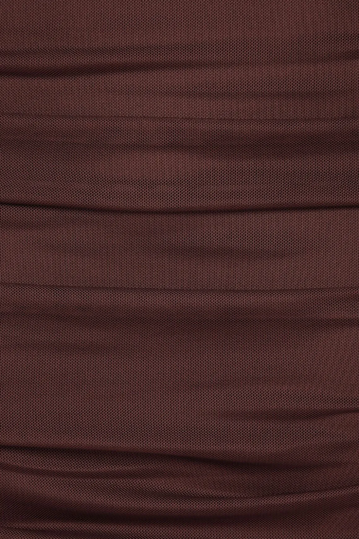 Skirts & Skorts | Skirts-Dynamite Ruched Mesh Maxi Skirt Burgundy