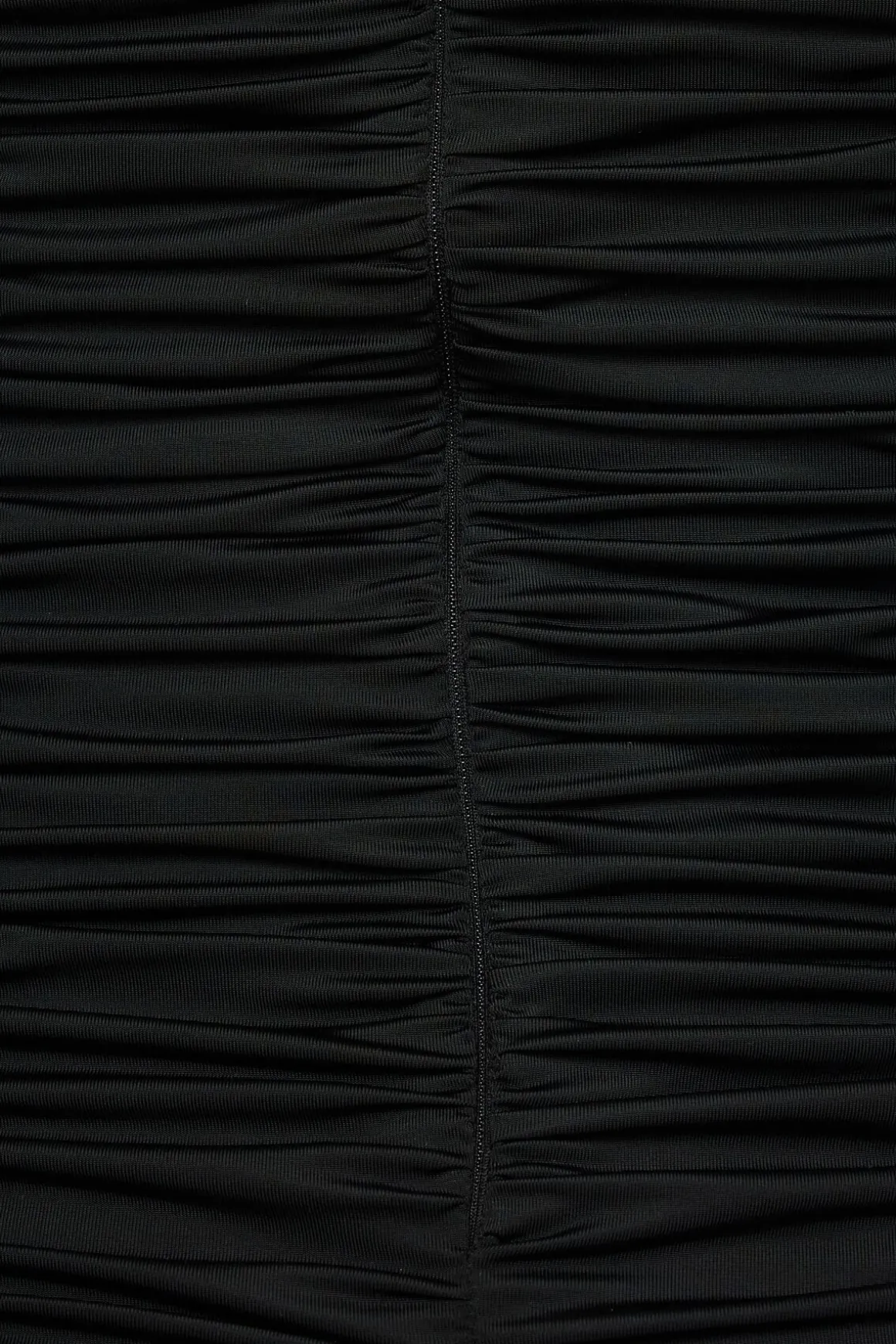 Dresses & Jumpsuits | Midi & Maxi Dresses-Dynamite Ruched V-Neck Midi Dress Black