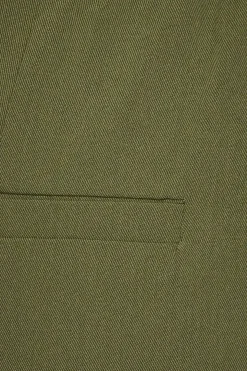 Pants | Slim Leg Pants-Dynamite Sacha Twill Jogger Pants Green