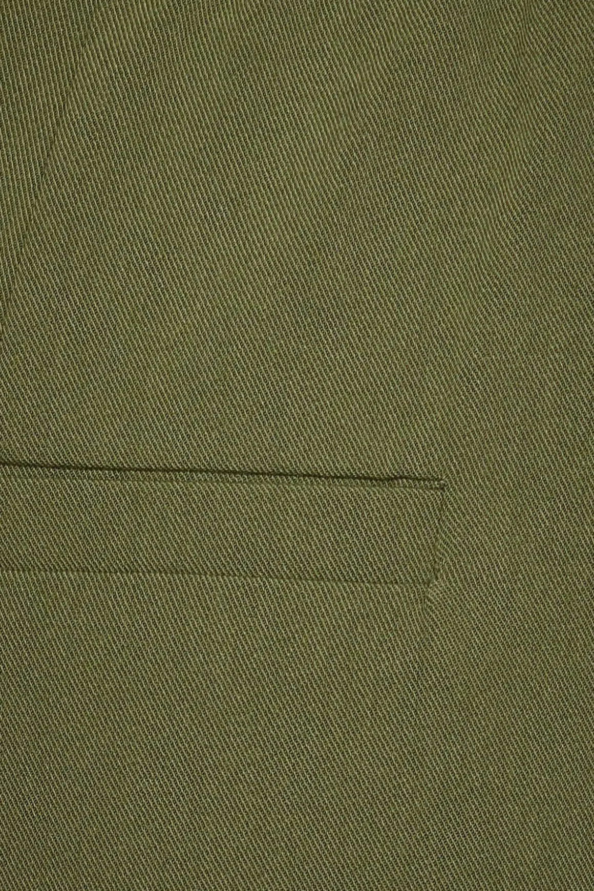 Pants | Slim Leg Pants-Dynamite Sacha Twill Jogger Pants Green