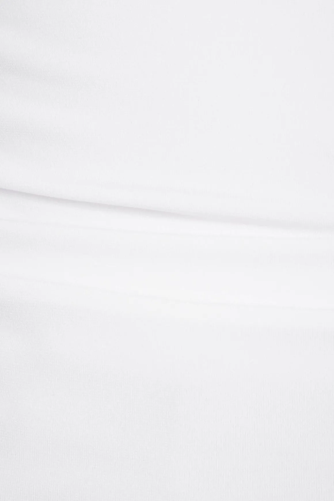 Tees & Tanks | Tees & Tanks-Dynamite Sculpt Metal Hardware Tube Top White