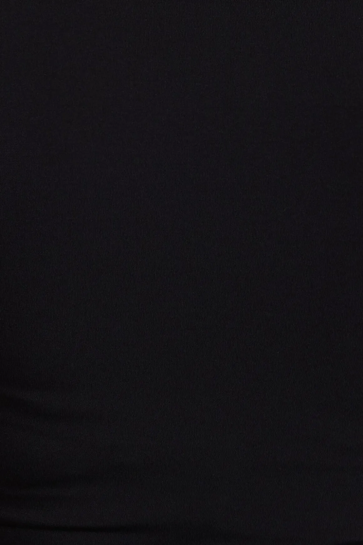 Tees & Tanks | Online Exclusives-Dynamite Sculpt Scoop Neck Bodysuit Black