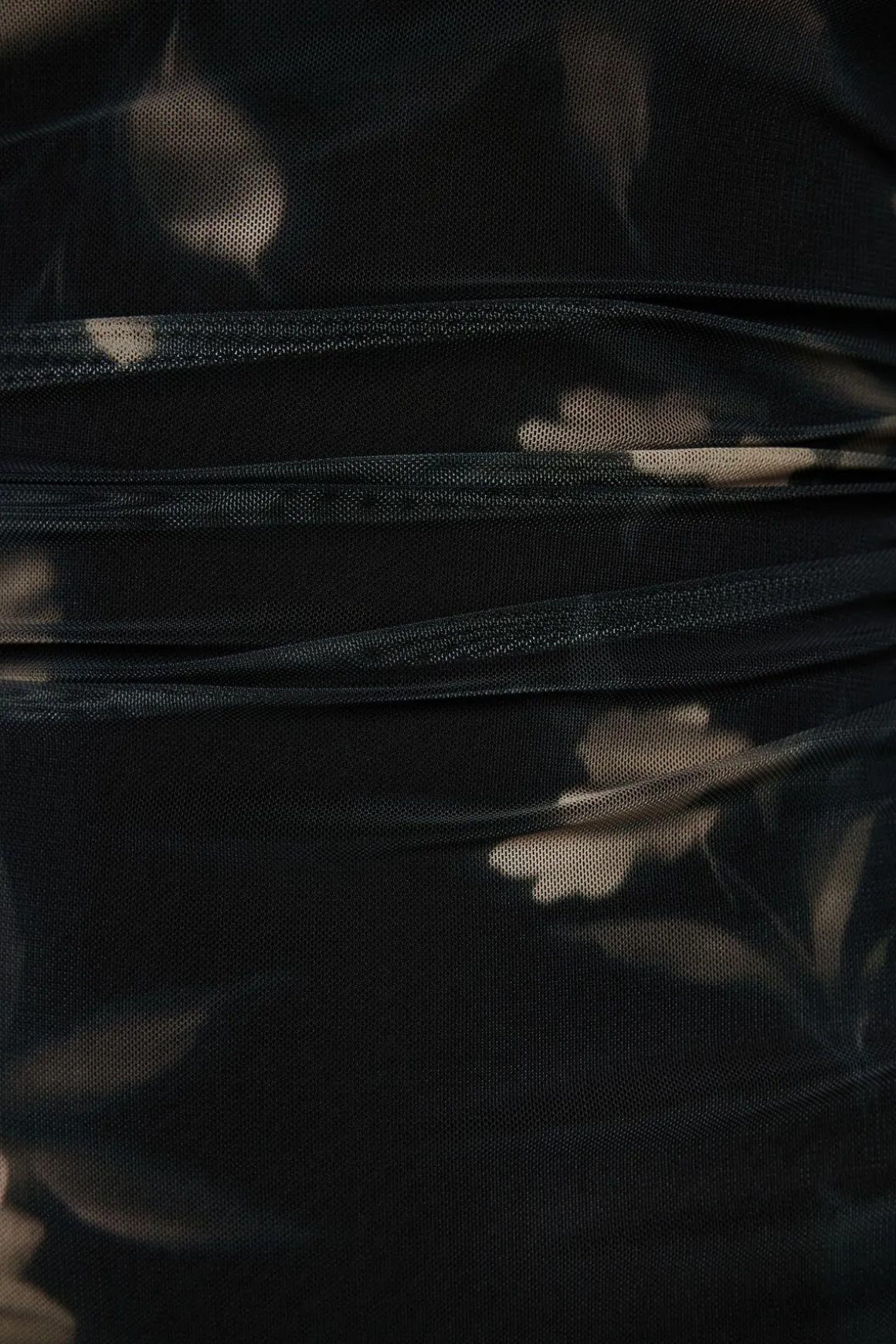 Dresses & Jumpsuits | Midi & Maxi Dresses-Dynamite Serene Shirred Maxi Dress Black