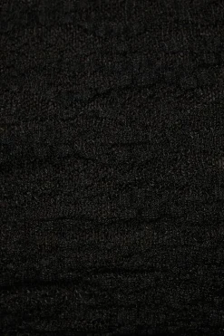 Tees & Tanks | Tees & Tanks-Dynamite Sheer Lace Bralette Black