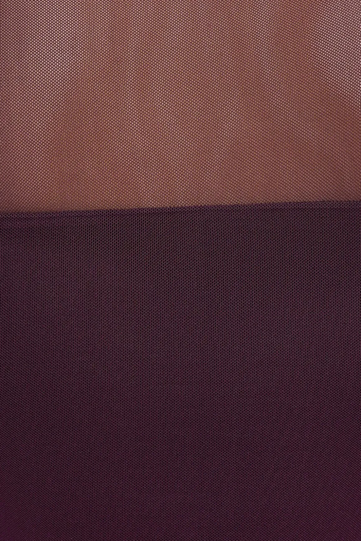 Tees & Tanks | Bestsellers-Dynamite Shirred Long Sleeve Bolero Top Burgundy