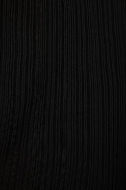 Dresses & Jumpsuits | Mini Dresses-Dynamite Side Tie Mini Dress Black