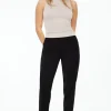 Pants | Online Exclusives-Dynamite Slim Ankle Pants Black